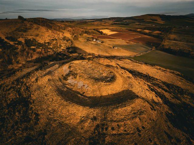 alyth gravel network scotland