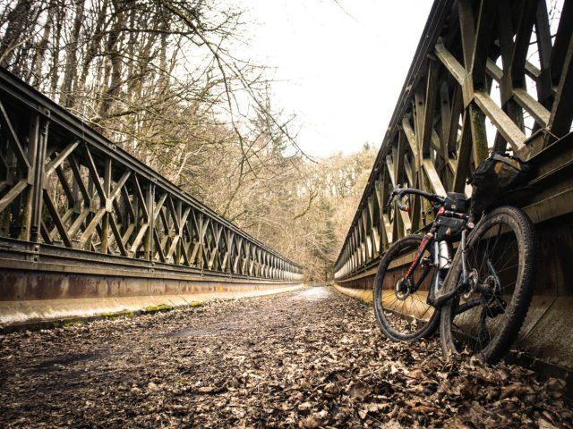 alyth gravel network scotland