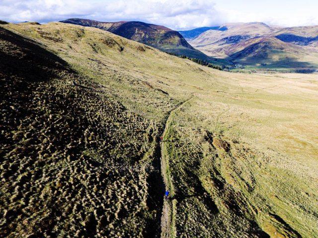 alyth gravel network scotland