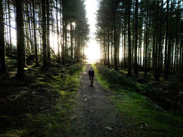 alyth gravel network scotland