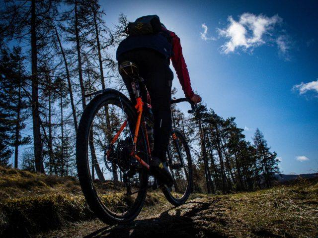alyth gravel network scotland