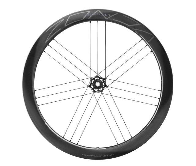 campagnolo zonda all road wheelset review