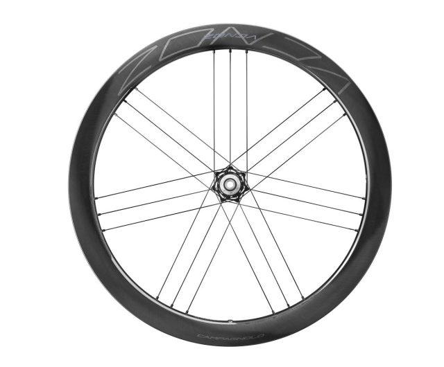 campagnolo zonda all road wheelset review