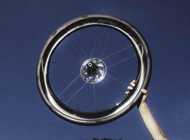 campagnolo zonda all road wheelset review