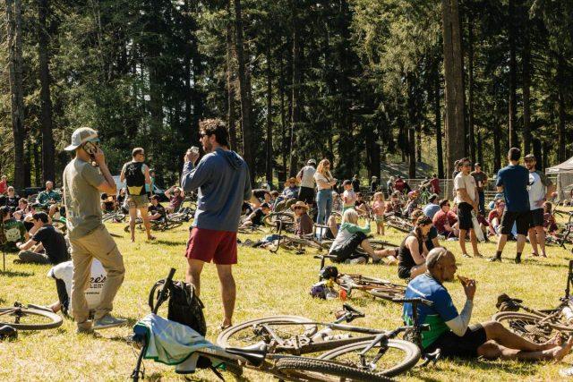 Cascadia Super Gravel race report