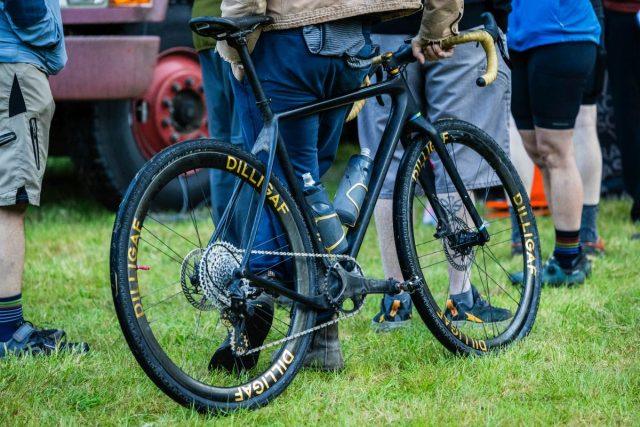 Cascadia Super Gravel race report