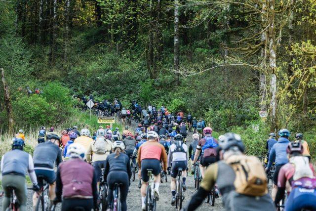 Cascadia Super Gravel race report