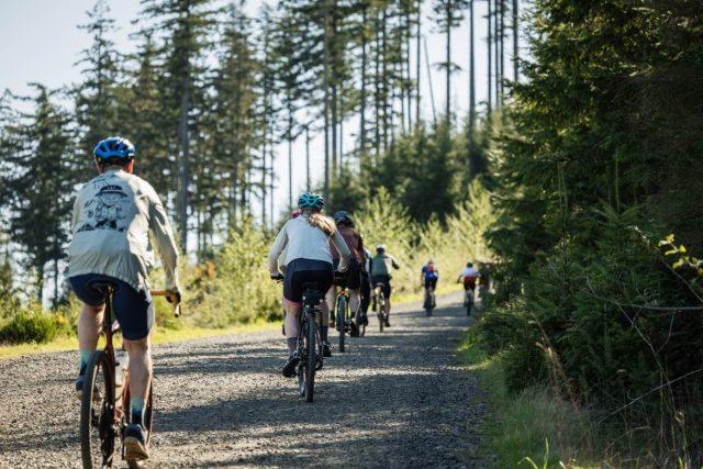 Cascadia Super Gravel race report