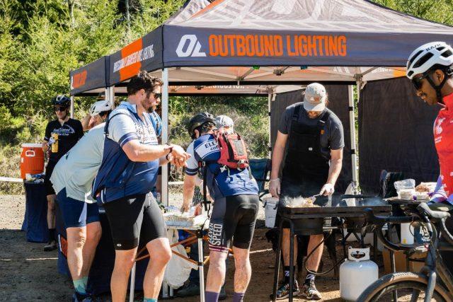 Cascadia Super Gravel race report