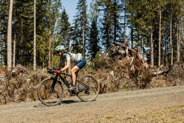 Cascadia Super Gravel race report