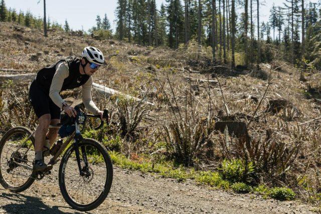 Cascadia Super Gravel race report