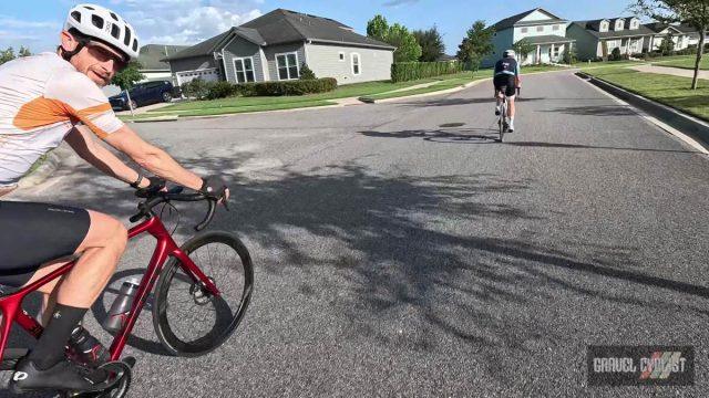 mental health check cycling