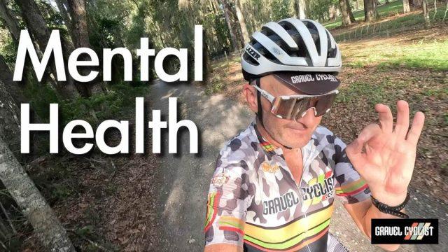 mental health check cycling