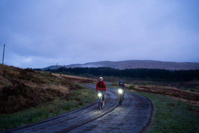 gralloch ultra in southern scotland