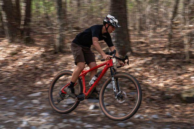 OBED TTR Dropbar Hardtail review