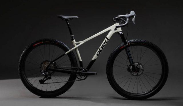 OBED TTR Dropbar Hardtail review