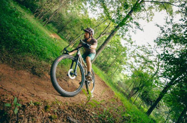 OBED TTR Dropbar Hardtail review