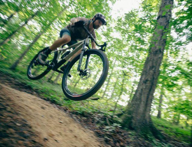 OBED TTR Dropbar Hardtail review