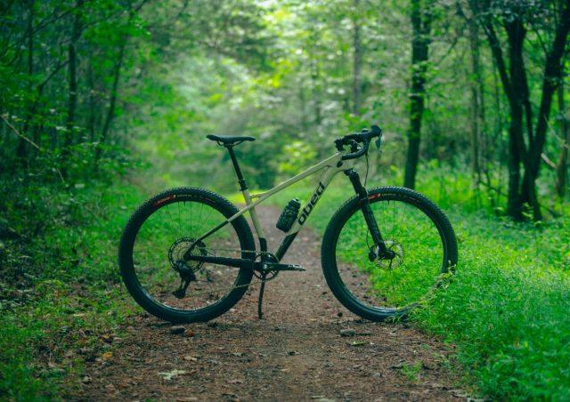 OBED TTR Dropbar Hardtail review