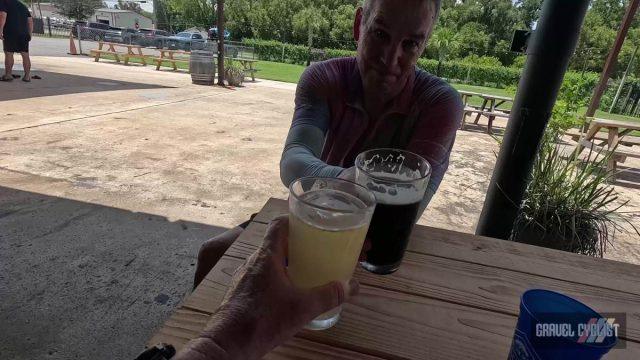 hotter than satan's arse gravel ride