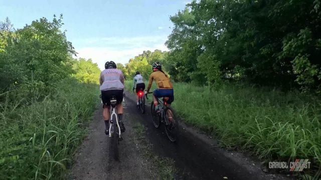 hotter than satan's arse gravel ride