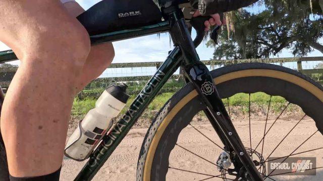 hotter than satan's arse gravel ride
