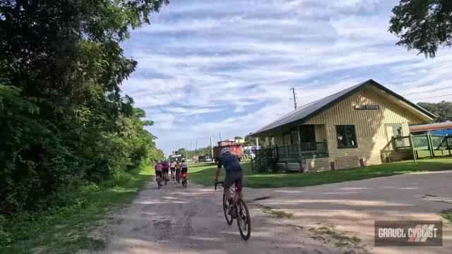 hotter than satan's arse gravel ride