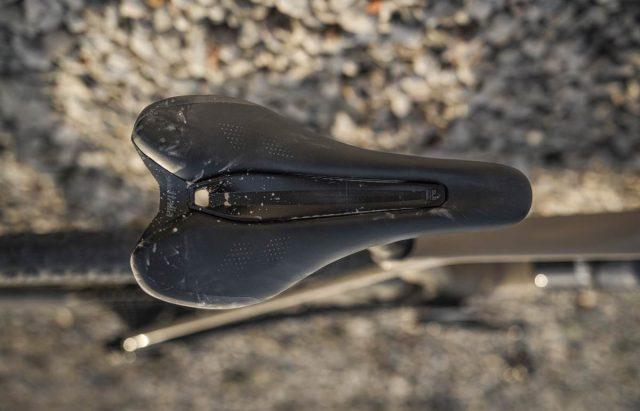 selle italia slr gravel saddle review