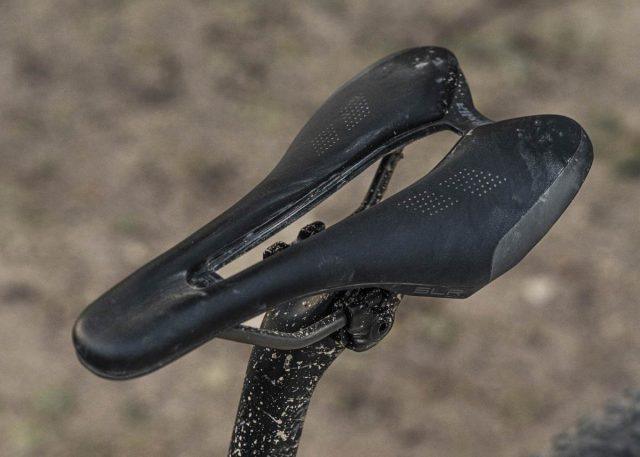 selle italia slr gravel saddle review
