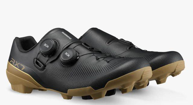 shimano rx710 gravel shoe review