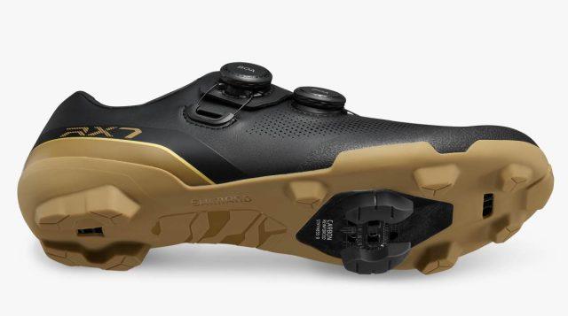 shimano rx710 gravel shoe review