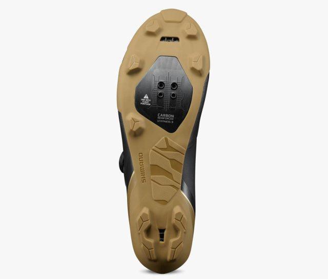 shimano rx710 gravel shoe review