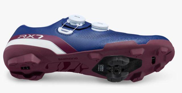 shimano rx710 gravel shoe review