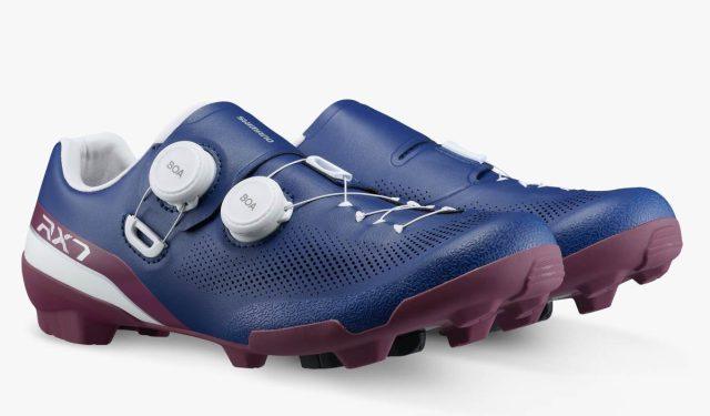 shimano rx710 gravel shoe review