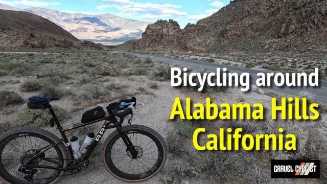 bicycling around alabama hills