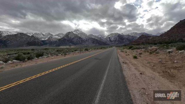 bicycling around alabama hills