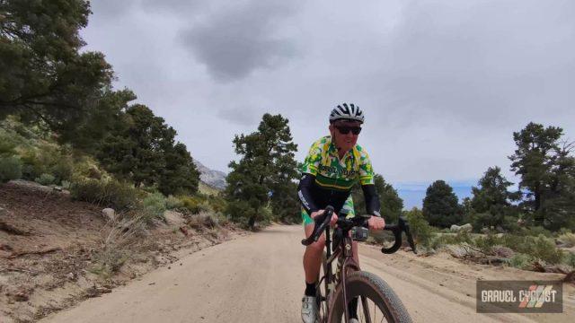 bicycling around alabama hills