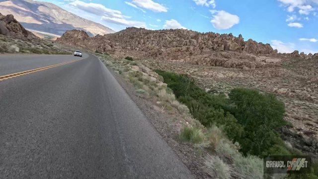 bicycling around alabama hills
