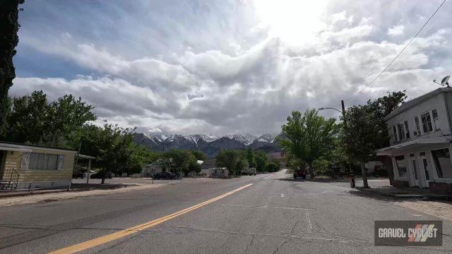 bicycling around alabama hills