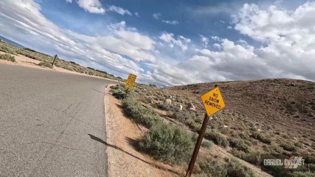 bicycling around alabama hills