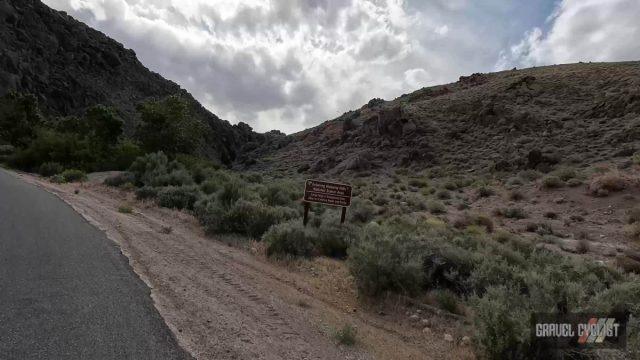 bicycling around alabama hills