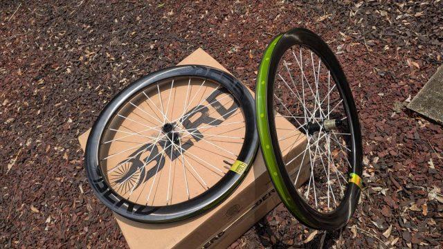 berd sparrow50 gold wheels review