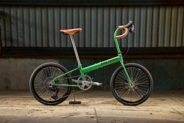 made show 2026 bike friday