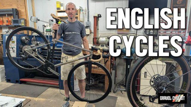 english cycles workshop tour