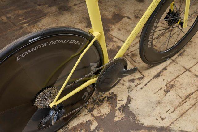 english cycles workshop tour