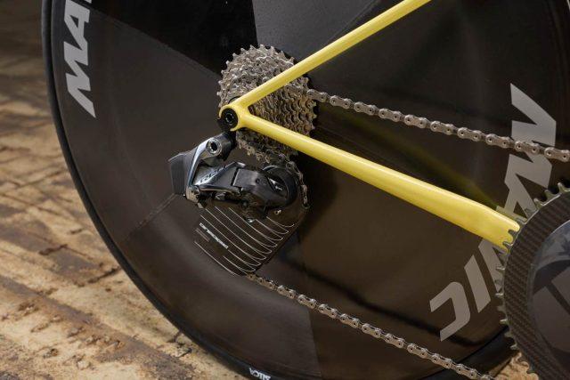 english cycles workshop tour