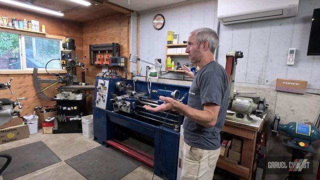 english cycles workshop tour