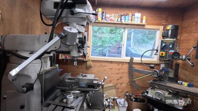 english cycles workshop tour