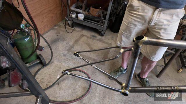 english cycles workshop tour