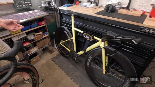 english cycles workshop tour